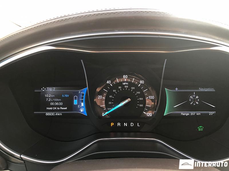 Ford Fusion 12 ford fusion 2017