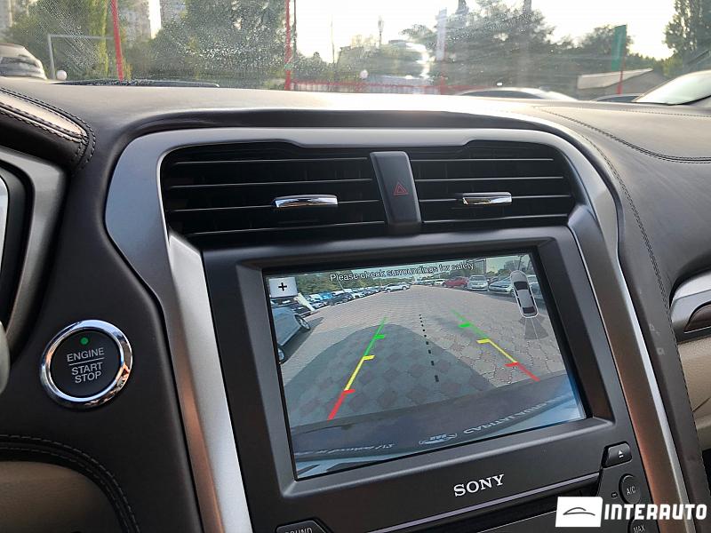 Ford Fusion 13 ford fusion 2017