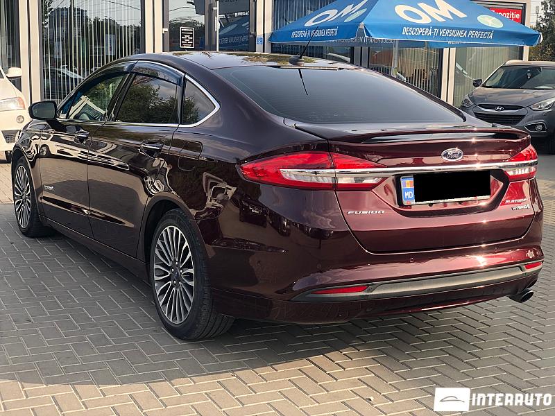 Ford Fusion 2 ford fusion 2017
