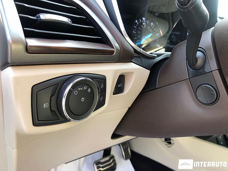 Ford Fusion 9 ford fusion 2017