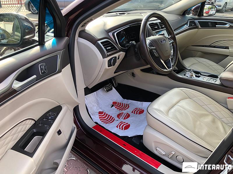 Ford Fusion 7 ford fusion 2017