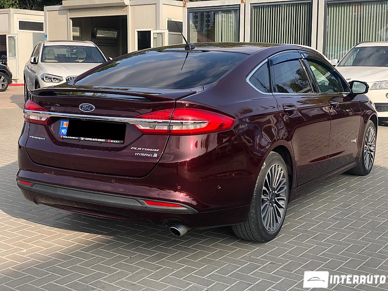 Ford Fusion 3 ford fusion 2017