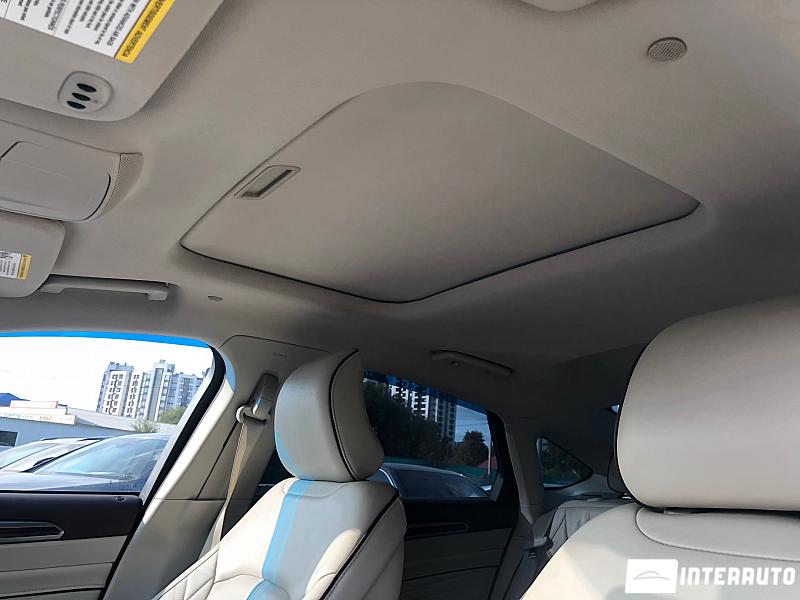 Ford Fusion 17 ford fusion 2017