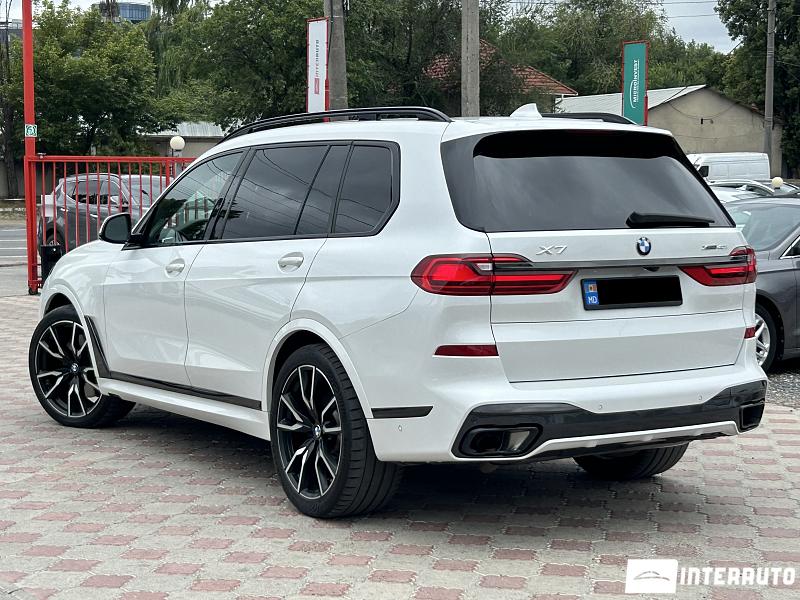 BMW X7 4.0i 2 bmw x7 4.0i 2020