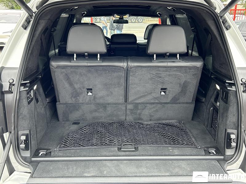 BMW X7 4.0i 26 bmw x7 4.0i 2020