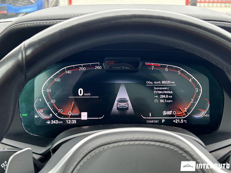 BMW X7 4.0i 13 bmw x7 4.0i 2020