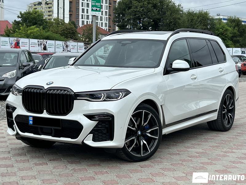 bmw x7 4.0i 2020