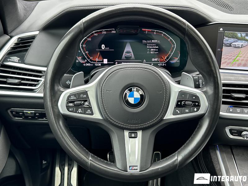 BMW X7 4.0i 12 bmw x7 4.0i 2020