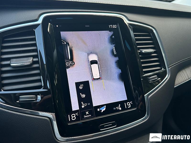 Volvo XC 90 16 volvo xc 90 2019