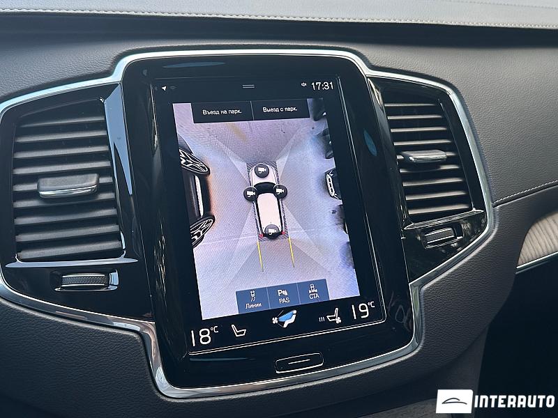 Volvo XC 90 15 volvo xc 90 2019