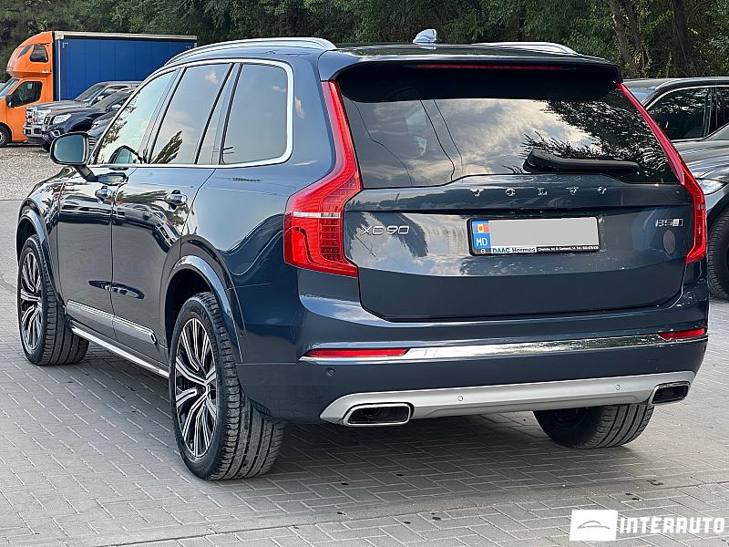Volvo XC 90 4 volvo xc 90 2019