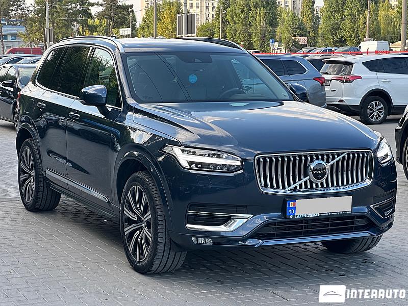 Volvo XC 90 3 volvo xc 90 2019
