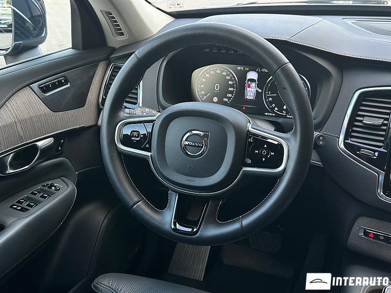 Volvo XC 90 12 volvo xc 90 2019