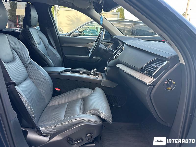 Volvo XC 90 19 volvo xc 90 2019