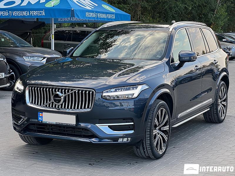 volvo xc 90 2019