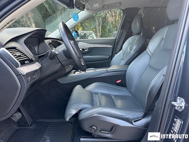 Volvo XC 90 7 volvo xc 90 2019