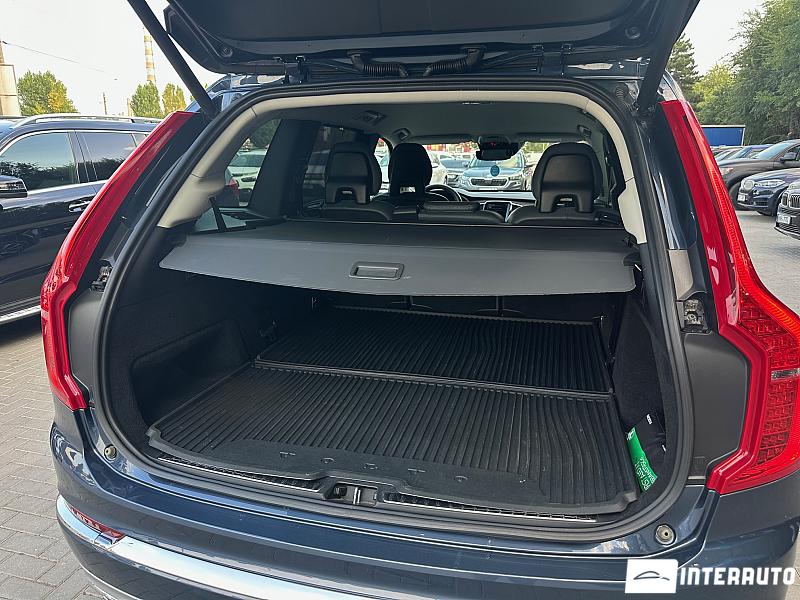 Volvo XC 90 24 volvo xc 90 2019