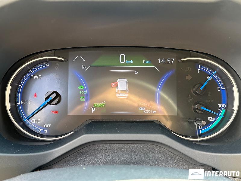 Toyota Rav-4 7 toyota rav-4 2021