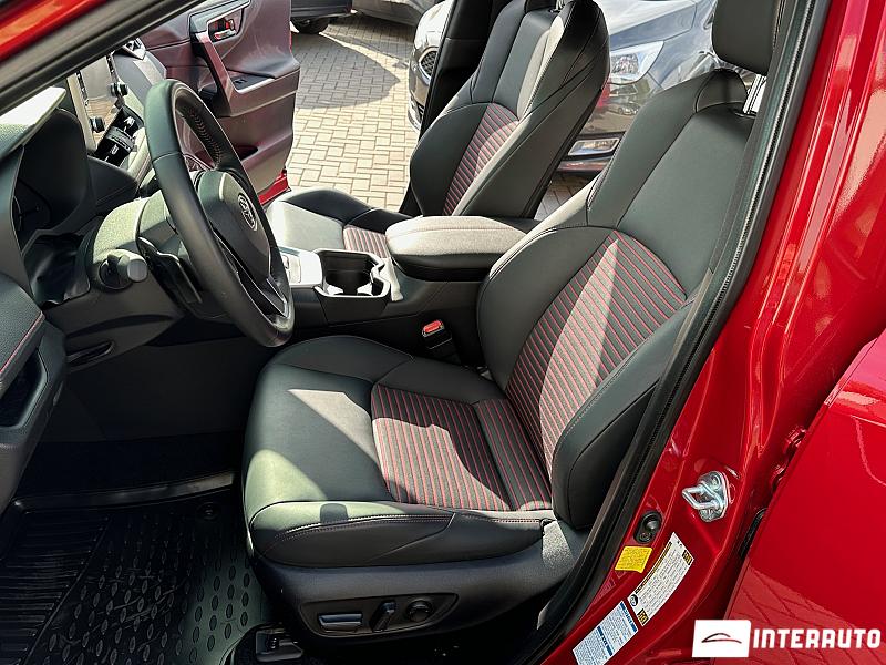 Toyota Rav-4 5 toyota rav-4 2021