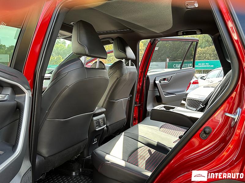 Toyota Rav-4 15 toyota rav-4 2021