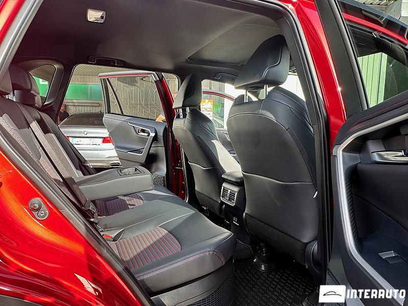 Toyota Rav-4 14 toyota rav-4 2021