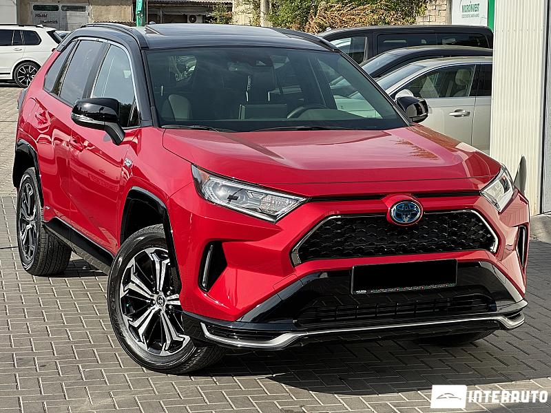 Toyota Rav-4 4 toyota rav-4 2021