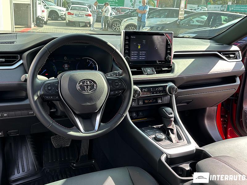 Toyota Rav-4 6 toyota rav-4 2021