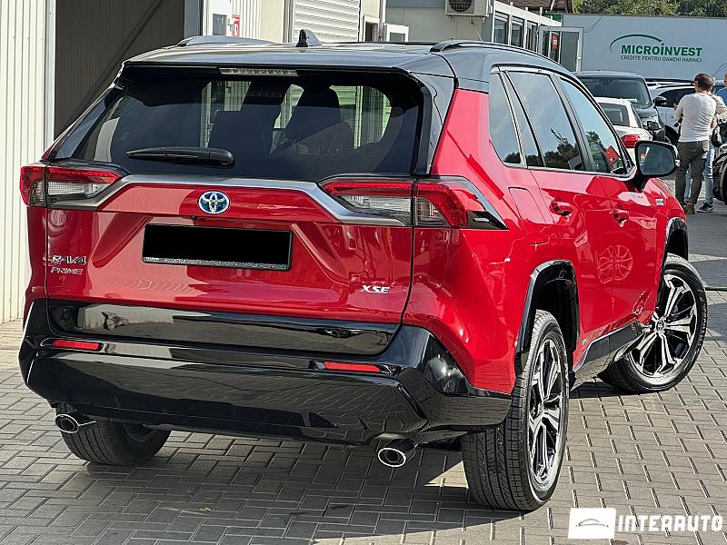 Toyota Rav-4 3 toyota rav-4 2021