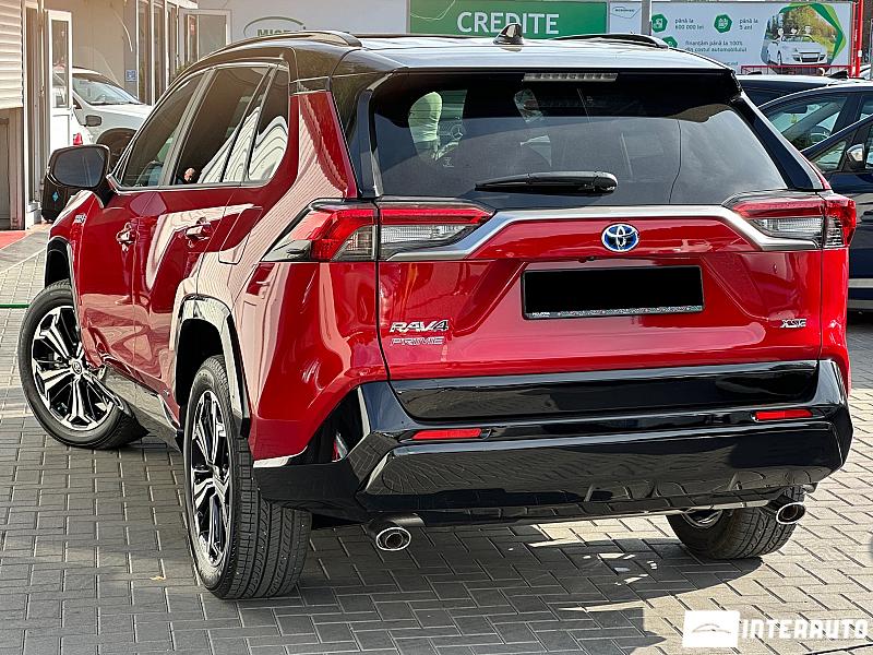 Toyota Rav-4 2 toyota rav-4 2021