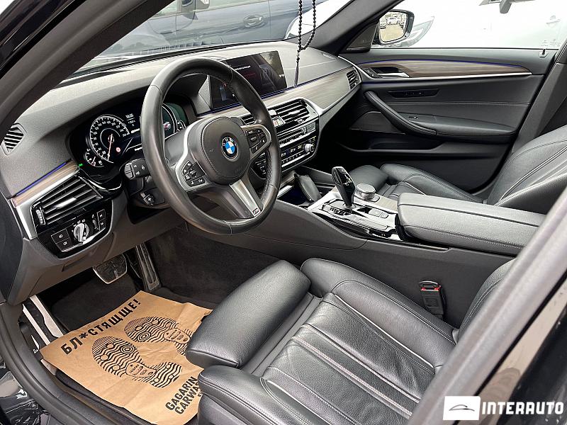 BMW 530e 5 bmw 530e 2018