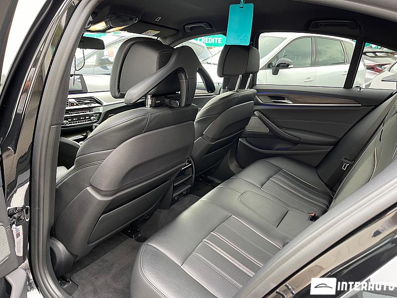 BMW 530e 13 bmw 530e 2018