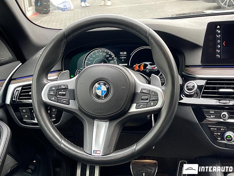 BMW 530e 7 bmw 530e 2018