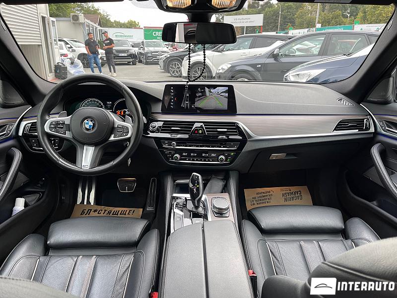 BMW 530e 6 bmw 530e 2018