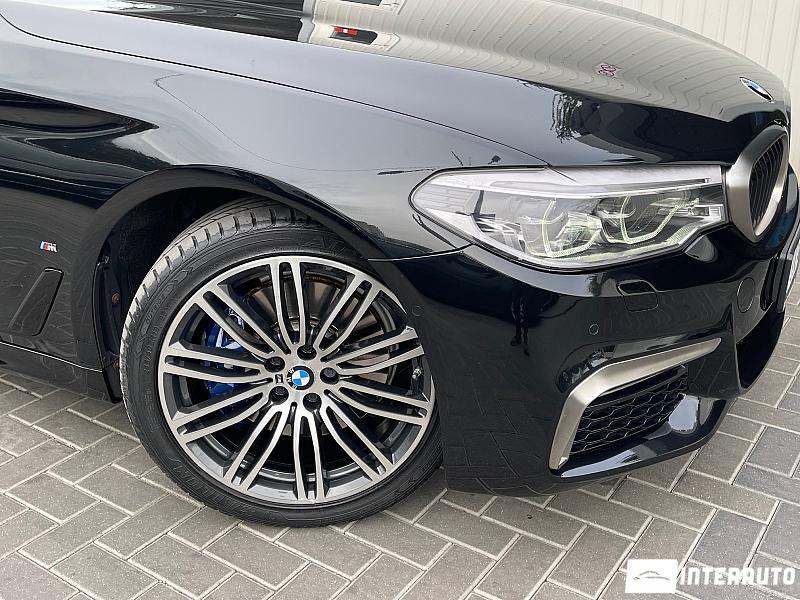 BMW 530e 19 bmw 530e 2018