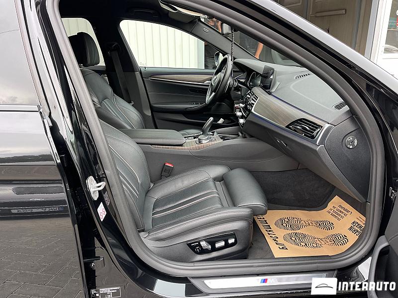 BMW 530e 14 bmw 530e 2018