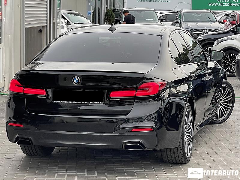 BMW 530e 4 bmw 530e 2018