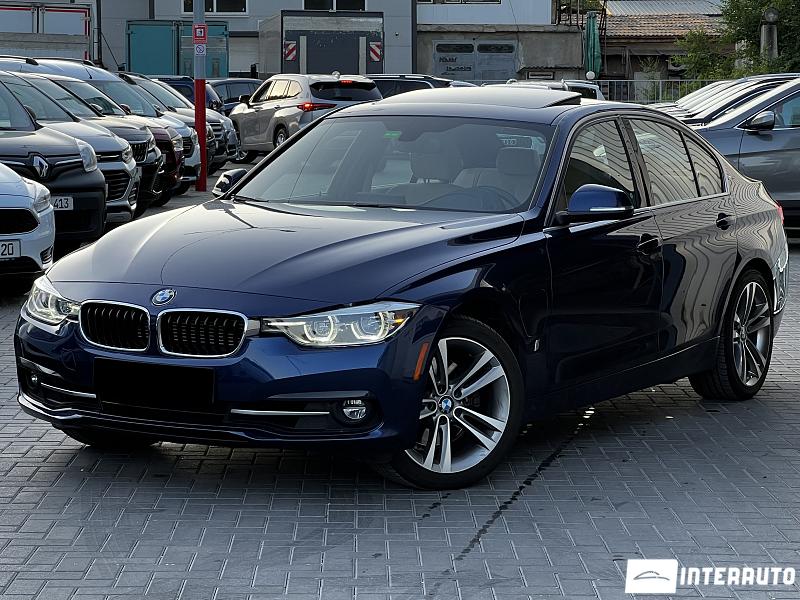 BMW 330E 4 bmw 330e 2018