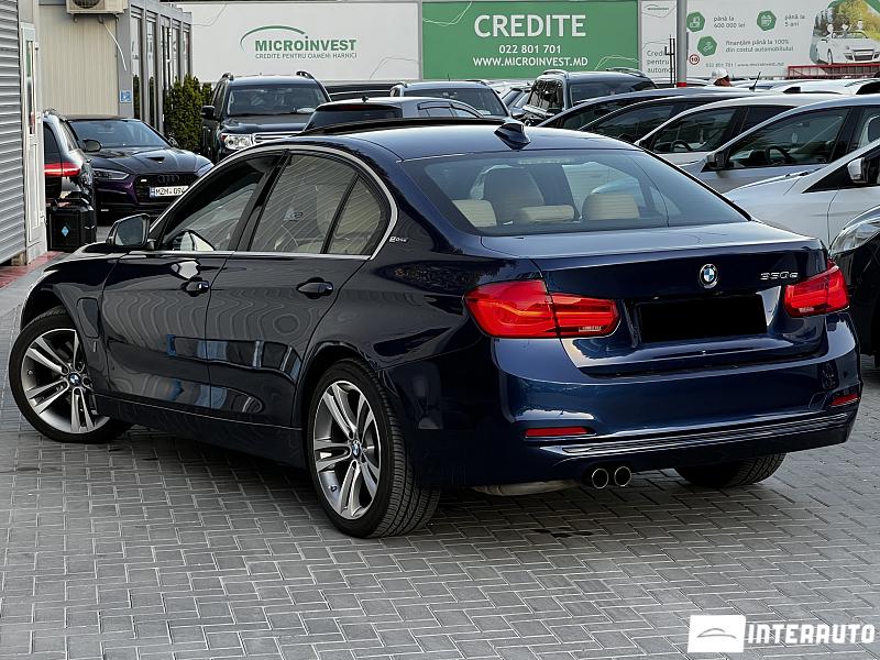 BMW 330E 2 bmw 330e 2018