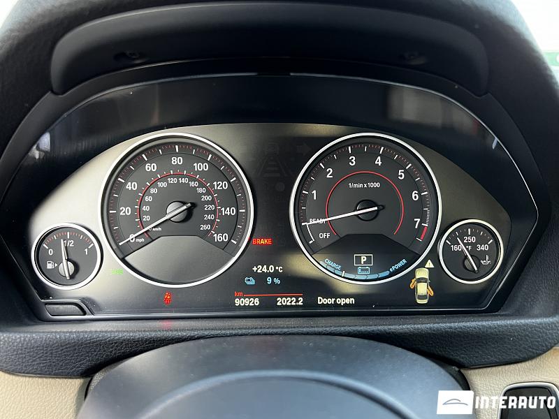 BMW 330E 8 bmw 330e 2018