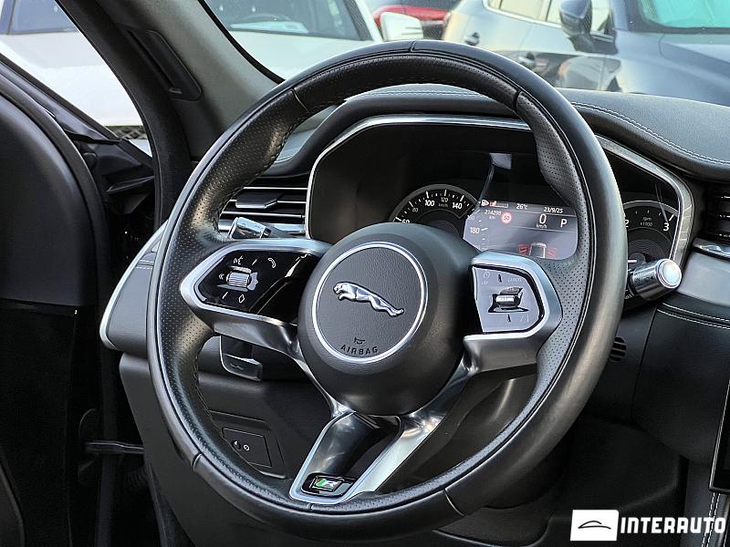 Jaguar F-Pace 7 jaguar f-pace 2021