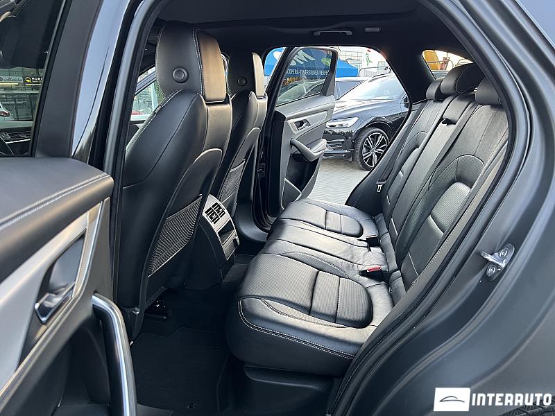 Jaguar F-Pace 12 jaguar f-pace 2021