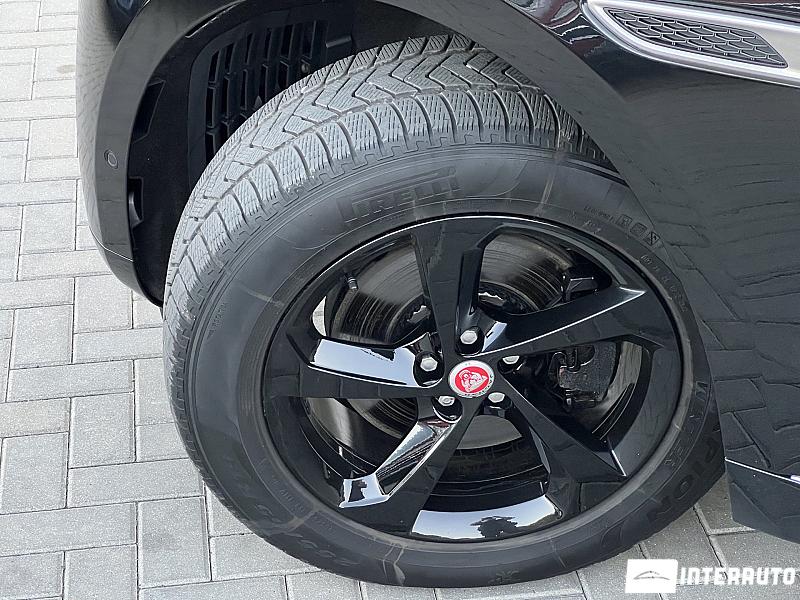 Jaguar F-Pace 18 jaguar f-pace 2021