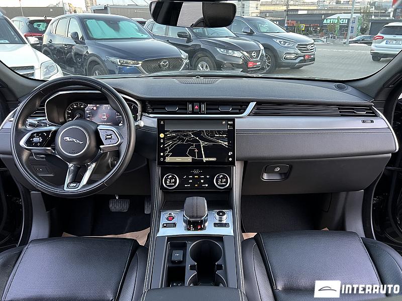 Jaguar F-Pace 6 jaguar f-pace 2021