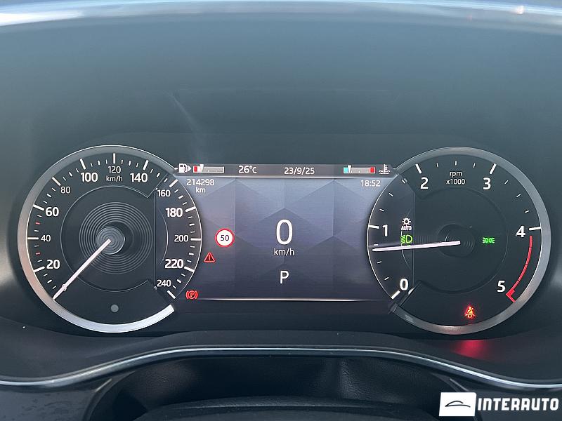 Jaguar F-Pace 8 jaguar f-pace 2021