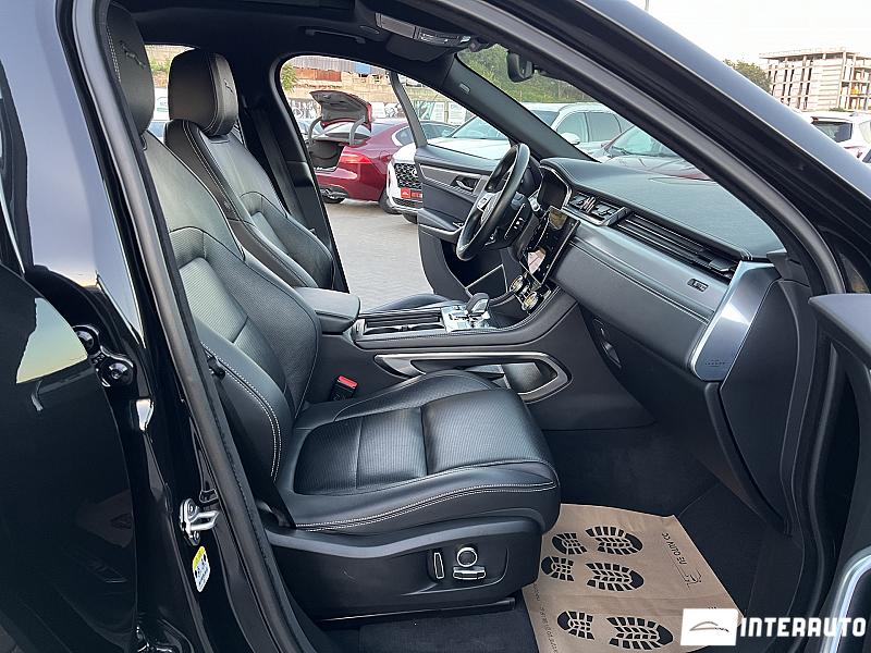 Jaguar F-Pace 15 jaguar f-pace 2021