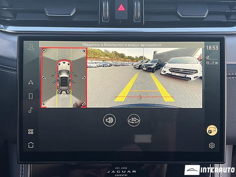 Jaguar F-Pace 9 jaguar f-pace 2021