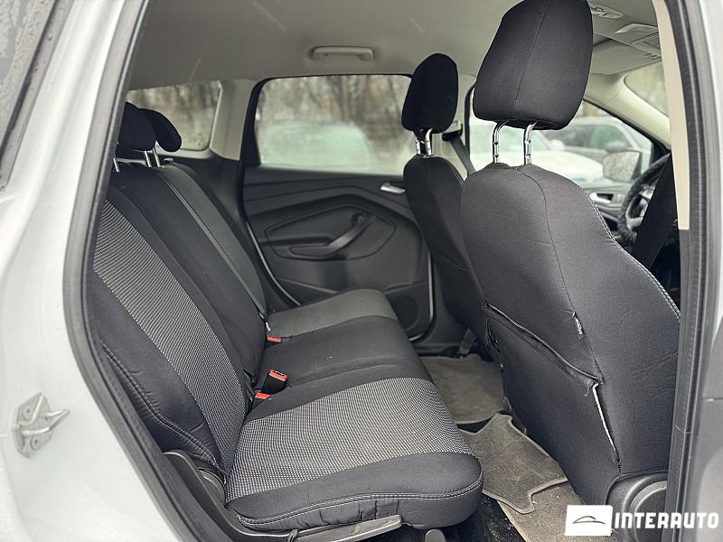 Ford Kuga 16 ford kuga 2016