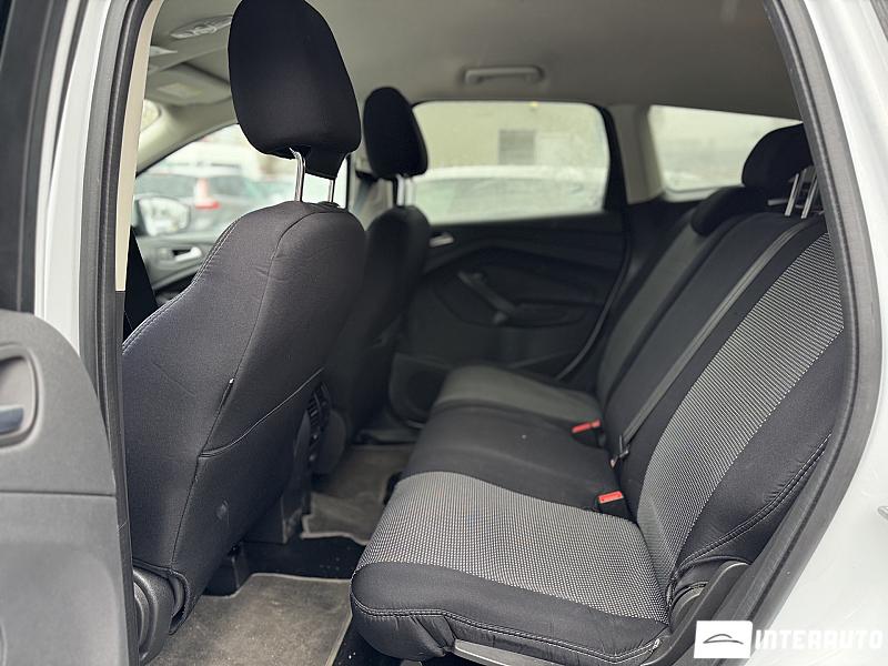 Ford Kuga 13 ford kuga 2016