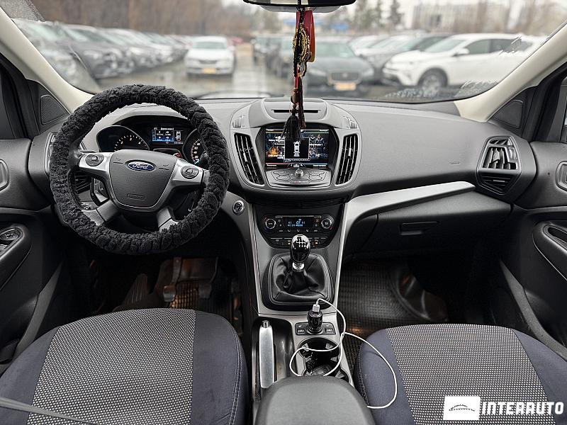 Ford Kuga 15 ford kuga 2016