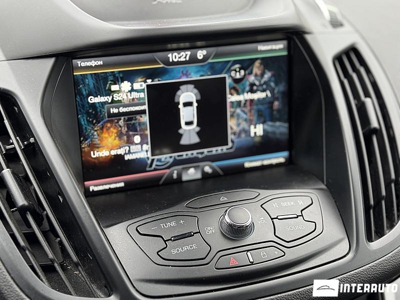 Ford Kuga 10 ford kuga 2016